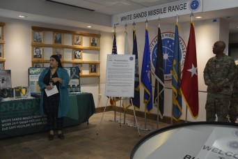 WSMR observes Sexual Assault Awareness Month