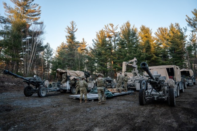 2-15 FA, Alpha Battery, Execute Table XV Qualification
