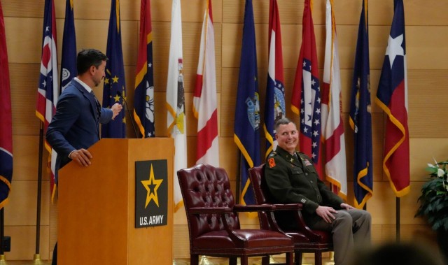 The Program Executive Office for Command, Control, Communications, and Network (PEO C3N) celebrated an Assumption of Charter ceremony on April 11, 2025, at Aberdeen Proving Ground, Md., as Col. Chris Anderson became the first Program Manager of...