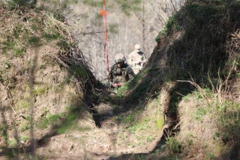Alaska-based Explosive Ordnance Disposal team earns all-Army EOD Team of the Year