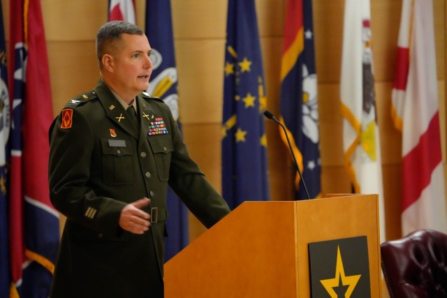 The Program Executive Office for Command, Control, Communications, and Network (PEO C3N) celebrated an Assumption of Charter ceremony on April 11, 2025, at Aberdeen Proving Ground, Md., as Col. Chris Anderson became the first Program Manager of...