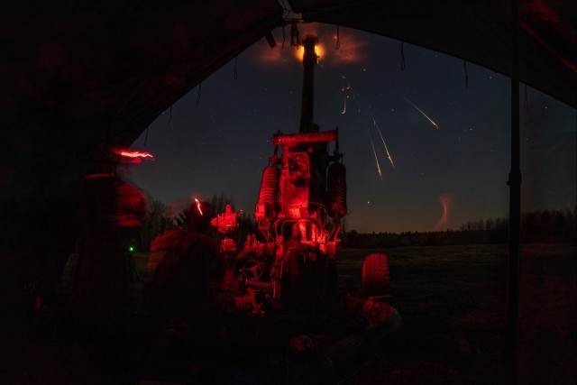 2-15 FA, Alpha Battery, Execute Table XV Qualification