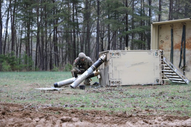 All-Army EOD Team of the Year