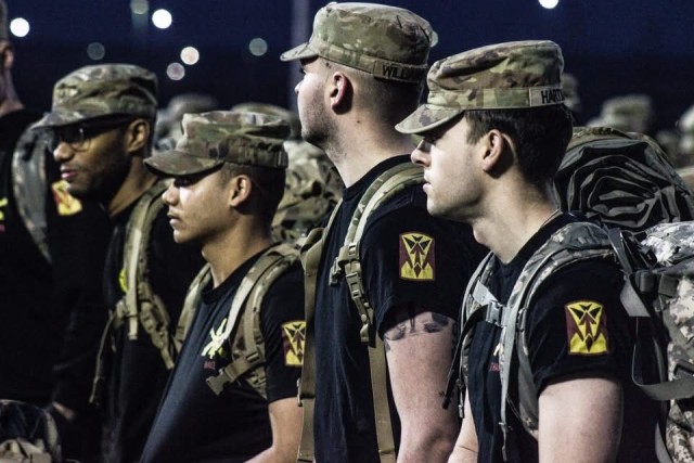 Dragon Brigade Marches Against Sexual Assault