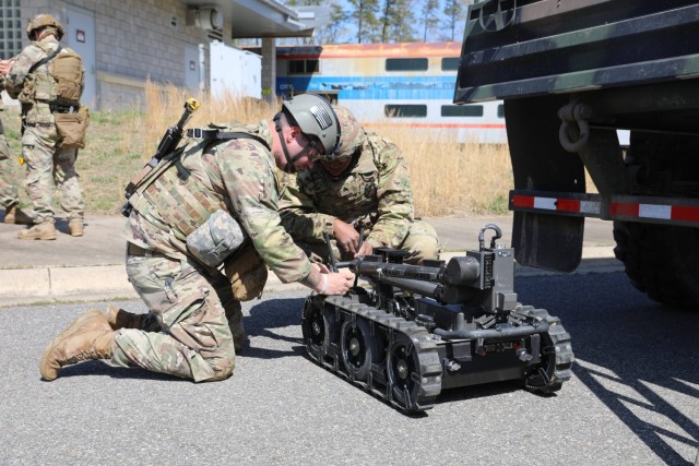 All-Army EOD Team of the Year