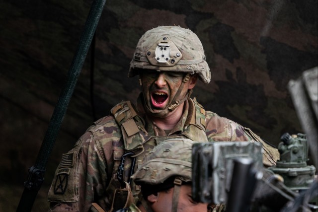 2-15 FA, Alpha Battery, Execute Table XV Qualification