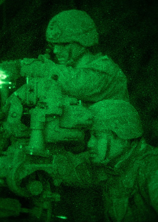 2-15 FA, Alpha Battery, Execute Table XV Qualification