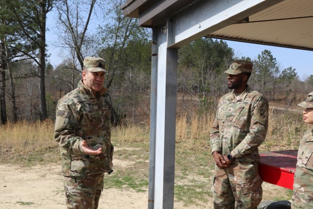 Command Sgt. Maj. Dave Silva