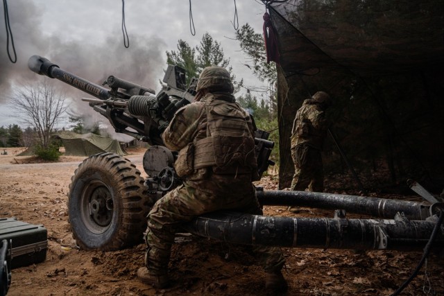 2-15 FA, Alpha Battery, Execute Table XV Qualification