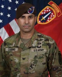 Colonel Johnny M. Casiano