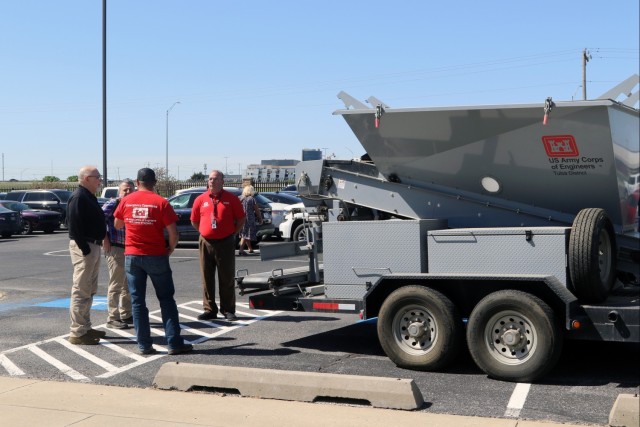 Tulsa District emergency management team joins partners for Domestic Operations Symposium