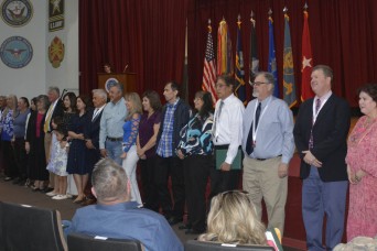 WSMR retirees recognized at ceremony
