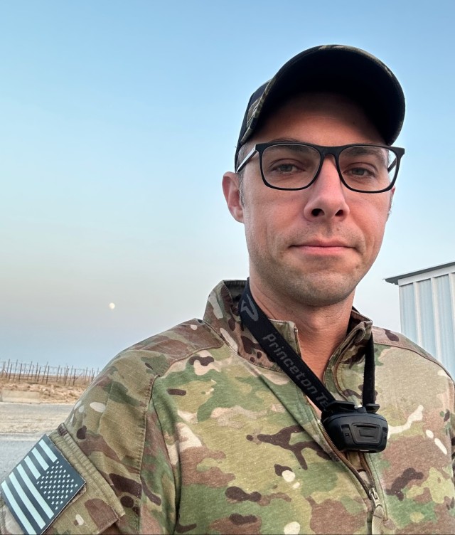Staff Sgt. Brian A. Quinlan