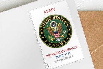 From revolution to resilience: USPS to celebrate 250th anniversary of Army with commemorative stamp