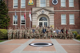 Recognizing a Legacy: I Corps Honors CW5 (Ret.) Fried on 80th Anniversary of Liberation