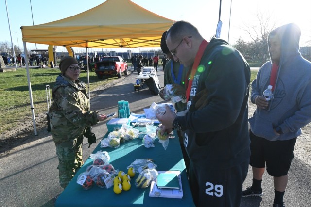 Mountain Wellness Month 5K draws community support at Fort Drum