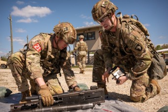 Best Sapper Competition to commence April 25 at Fort Leonard Wood