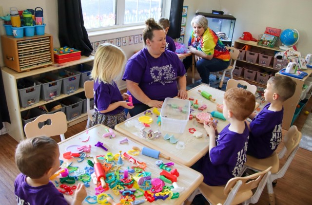 Family Child Care program brings flexibility, opportunity to Fort Sill families