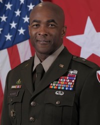 Brig. Gen. Freddy L. Adams