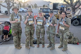 Why complete the Bataan Memorial Death March today?