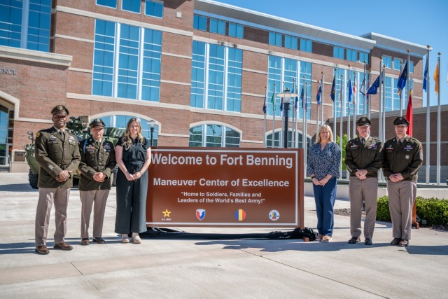 Fort Benning renaming