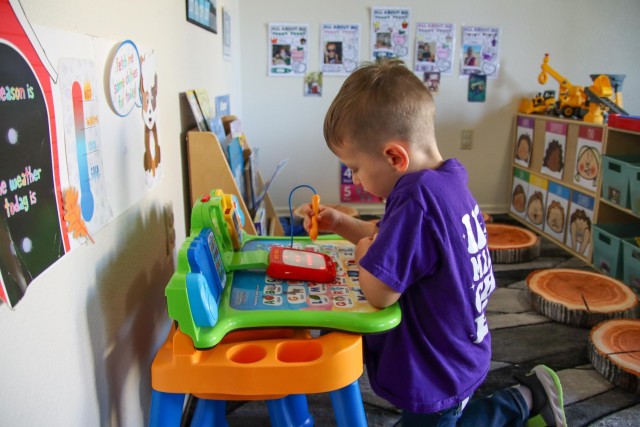 Family Child Care program brings flexibility, opportunity to Fort Sill families