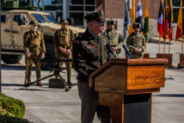 Fort Benning renaming