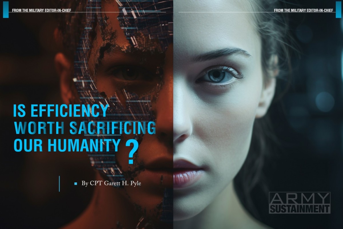 Is Efficiency Worth Sacrificing Our Humanity? | Article