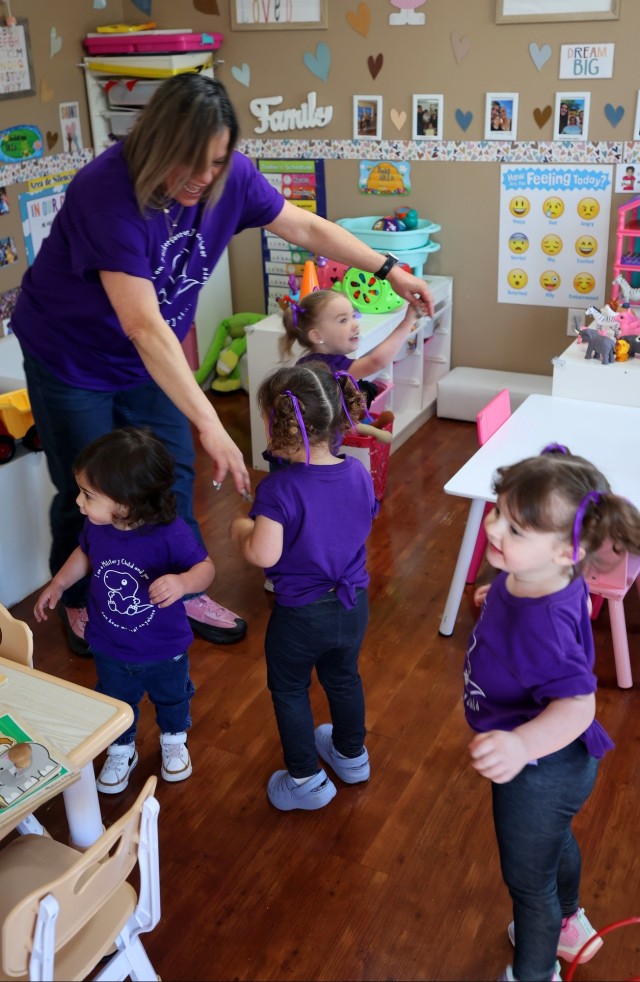 Family Child Care program officials are seeking more caregivers