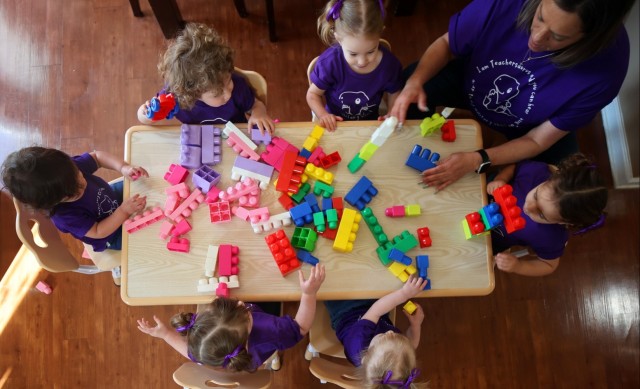 Family Child Care program officials are seeking more caregivers