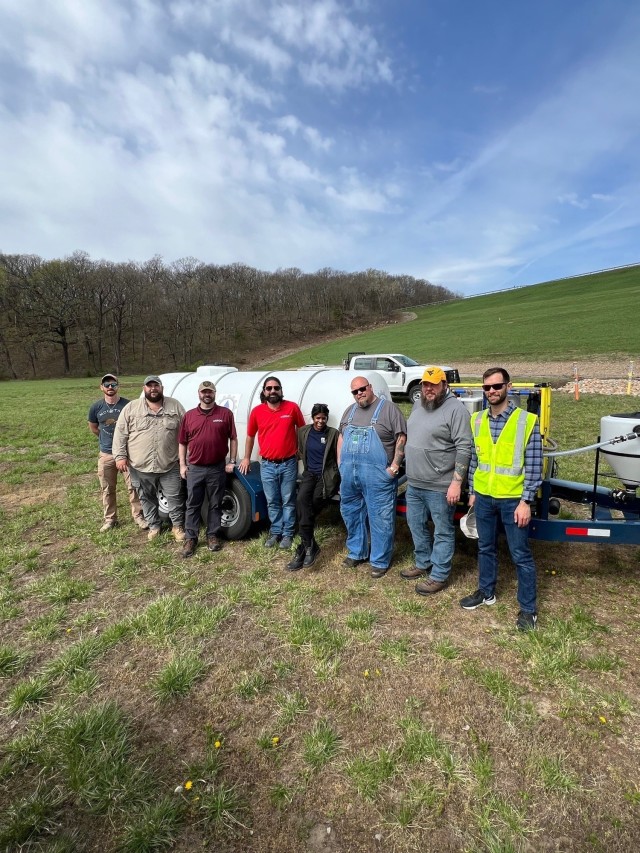 ‘Like going to the dentist’: Perry Dam tests innovative preventative maintenance system to clean relief wells