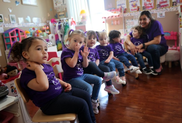 Family Child Care program officials are seeking more caregivers