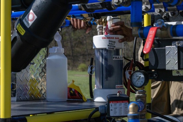 ‘Like going to the dentist’: Perry Dam tests innovative preventative maintenance system to clean relief wells