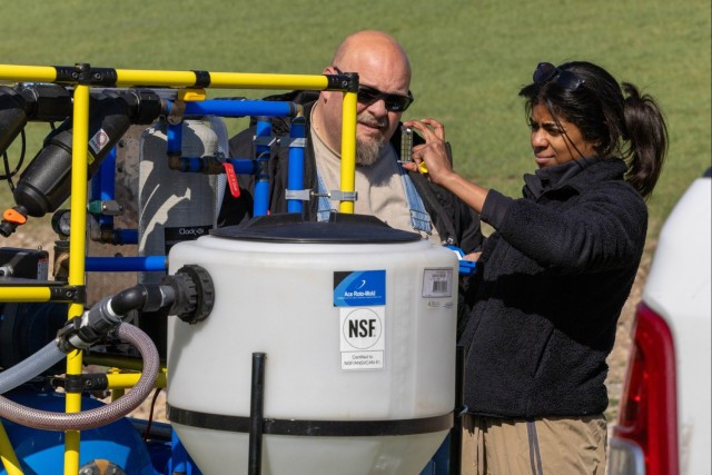‘Like going to the dentist’: Perry Dam tests innovative preventative maintenance system to clean relief wells