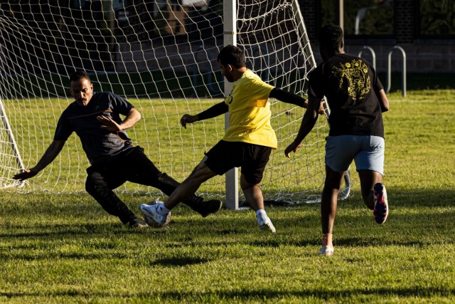 IMSO event promotes goodwill, sportsmanship