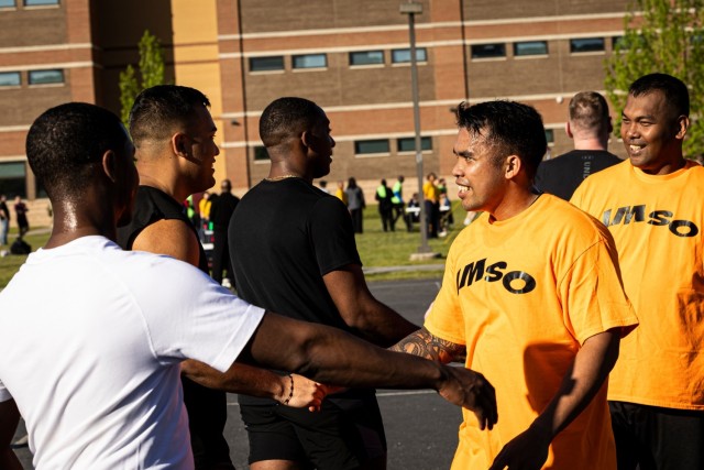 IMSO event promotes goodwill, sportsmanship