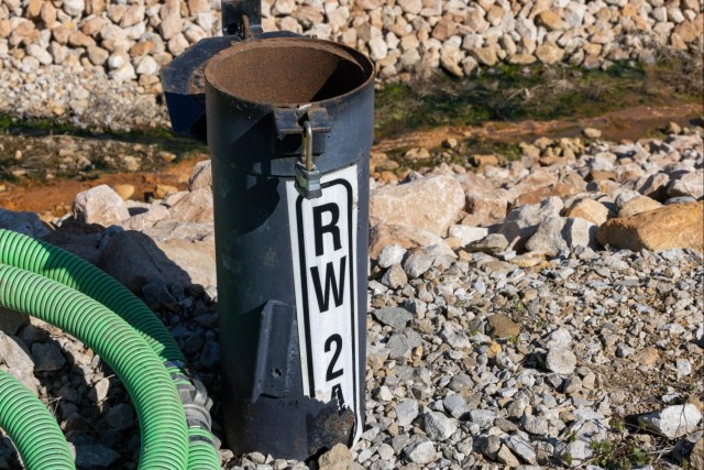 ‘Like going to the dentist’: Perry Dam tests innovative preventative maintenance system to clean relief wells
