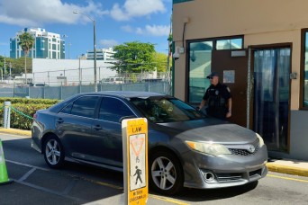 Traffic Safety at Fort Buchanan