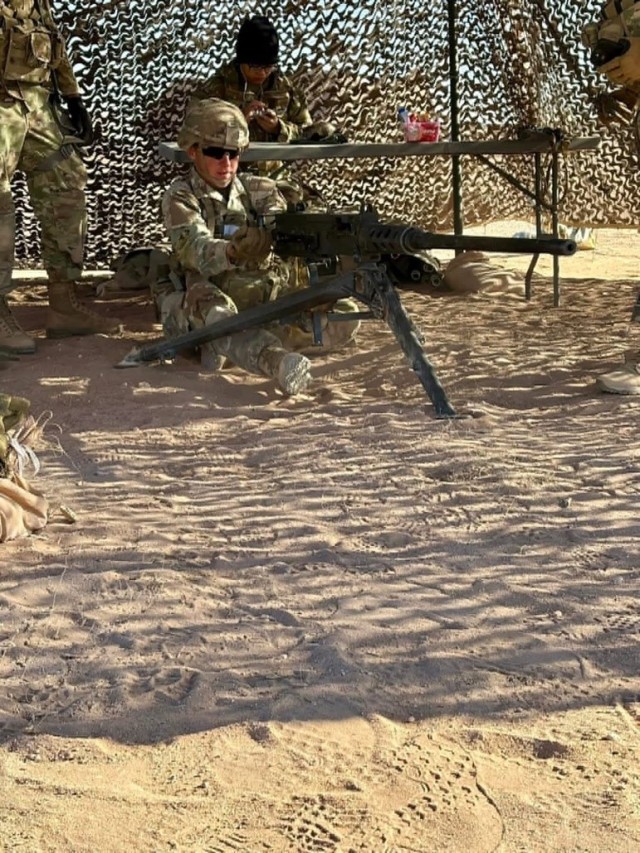 Spc. Collin W. Lewis