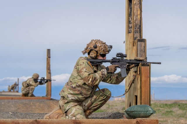 From Urban Operations to Demolitions: 41st IBCT Trains for Horn of Africa Mission