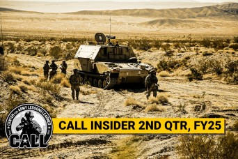 CALL Insider Newsletter (2nd QTR, FY25)