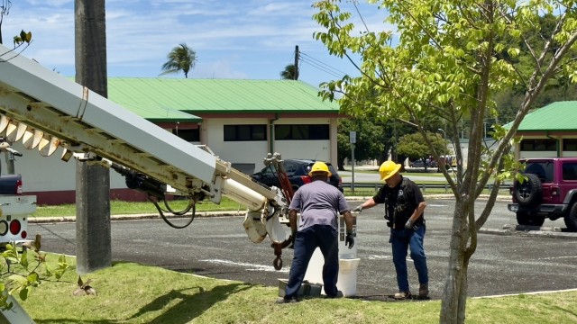 Fort Buchanan&#39;s Energy Resilience in Action
