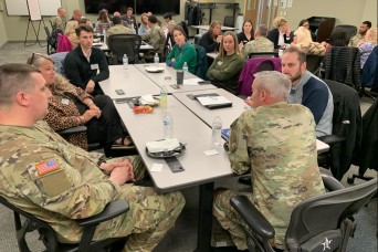 Leadership Macomb Visits Detroit Arsenal
