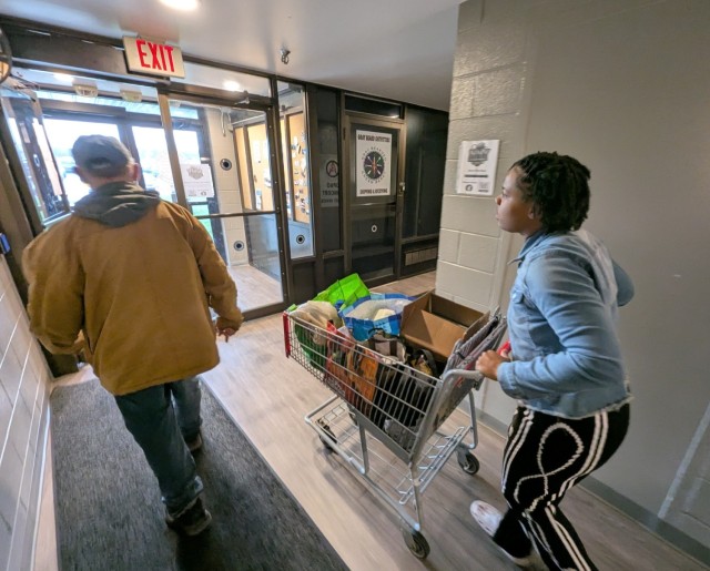 Fort Drum BOSS volunteers make a positive community impact