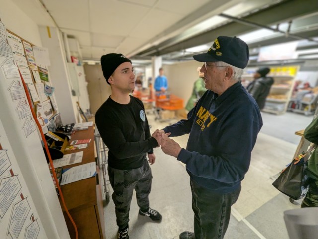 Fort Drum BOSS volunteers make a positive community impact