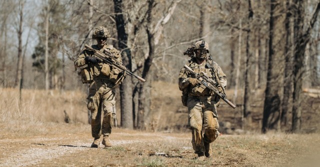 Forging the Future of Combat: Inside CALFEX with the Next Generation Squad Weapon