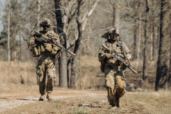 Forging the Future of Combat: Inside CALFEX with the Next Generation Squad Weapon