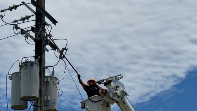 Fort Buchanan&#39;s Energy Resilience in Action
