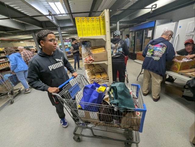 Fort Drum BOSS volunteers make a positive community impact
