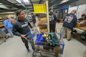 Fort Drum BOSS volunteers make a positive community impact